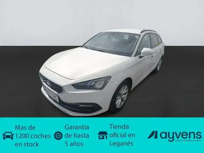 Usado Seat Leon