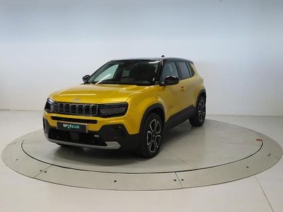 Usado Jeep Avenger EV Summit 114 kW (156 CV) 2024 Otro SUV