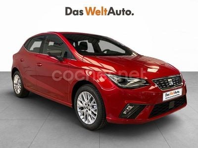 Rojo Usado 2025 Seat Ibiza XCELLENCE Berlina | 18.690 € (Precio justo)