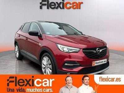 Rojo Usado 2019 Opel Grandland X Selective SUV | 12.290 € (Precio justo)