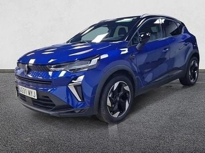 Usado 2025 Renault Captur Techno SUV | 19.750 € (Precio justo)