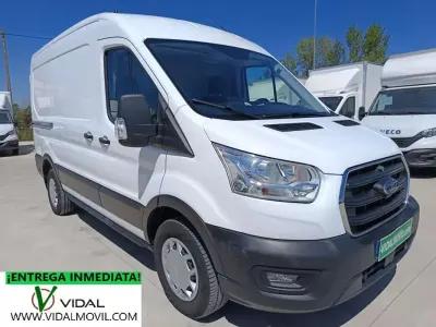 Usado Ford Transit