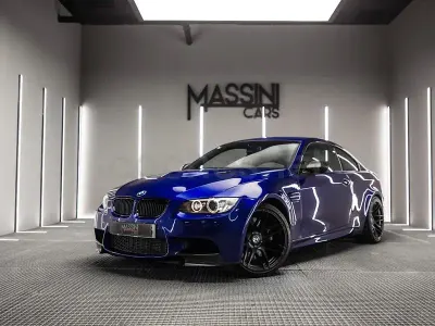 Usado BMW 335 M Performance 306 CV (225 kW) 2008 Azul Coupe