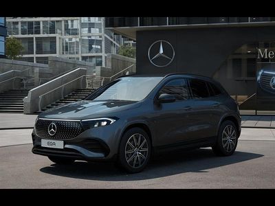 Nuevo Mercedes EQA250+ 139 kW (190 CV) 2025 Gris montaña SUV