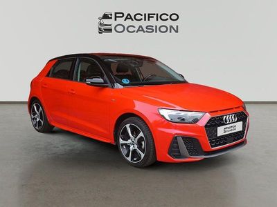 Usado Audi A1 Sportback 110 CV (80 kW) 2021 Rojo Utilitario