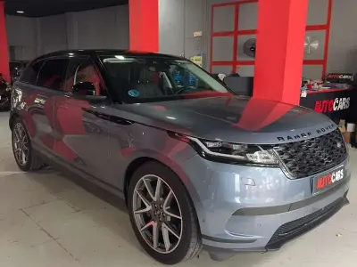 Usado Land Rover Range Rover Velar