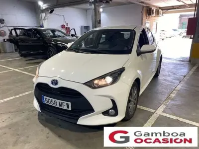 Usado Toyota Yaris