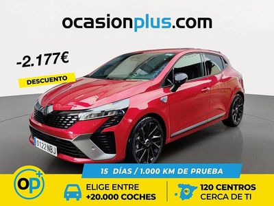 Rojo Usado 2025 Renault Clio V Esprit Alpine Berlina | 23.950 € (Caro)