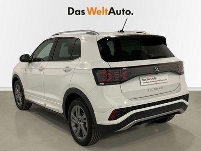 VW T-Cross