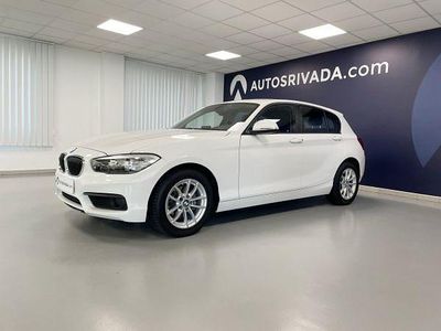 Pintura sólida alpinweiss Usado 2019 BMW 118 Utilitario | 21.800 € (Caro)