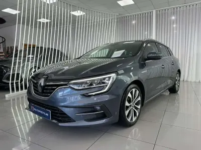 Usado Renault Mégane GrandTour