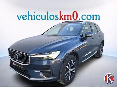 Usado Volvo XC60 Inscription 350 CV (257 kW) 2022 Azul SUV