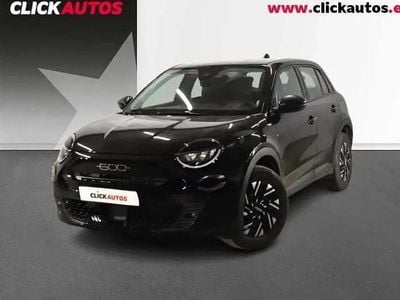 Usado Fiat 600 Pop 110 CV (80 kW) 2025 SUV