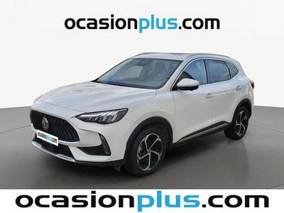 Blanco Usado 2023 MG HS Luxury SUV | 17.900 € (Precio justo)