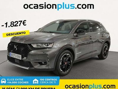 DS Automobiles DS7 Crossback