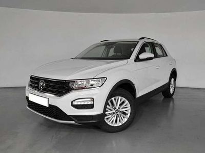 Usado VW T-Roc 111 CV (81 kW) 2023 Blanco SUV