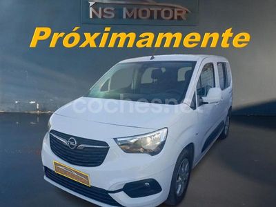 Blanco Usado 2021 Opel Combo Life Edition Monovolumen | 14.900 € (Un poco caro)