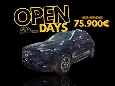 Käytetty Mercedes GLE350 AMG 333 HP (244 kW) 2025 Musta Katumaasturi