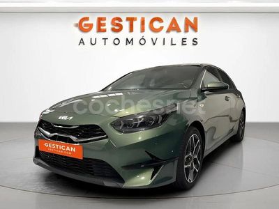 Verde Usado 2022 Kia Ceed Utilitario | 14.990 € (Precio justo)