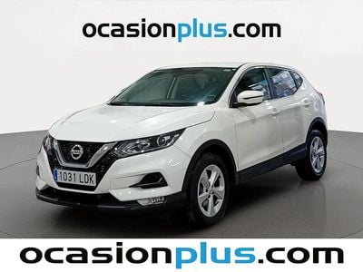 Usado Nissan Qashqai Acenta 140 CV (102 kW) 2019 Blanco SUV
