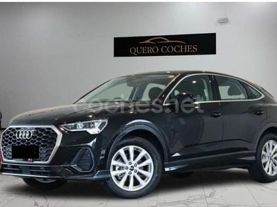 Negro Usado 2021 Audi Q3 Sportback Premium SUV | 29.990 € (Precio justo)