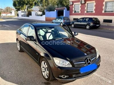 Mercedes C220