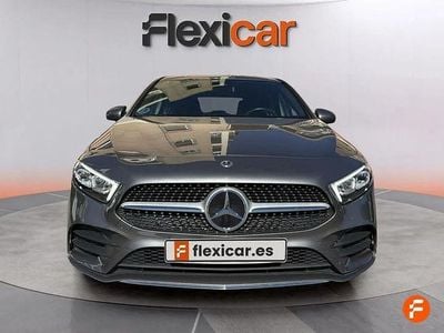 Begagnad Mercedes A200 150 HK (110 kW) 2020 Grå Sedan