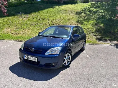 Usado Toyota Corolla