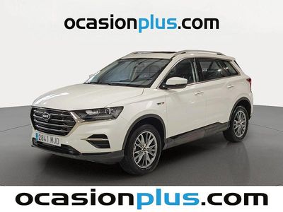 Blanco Usado 2023 SWM G01 SUV | 14.410 € (Precio justo)