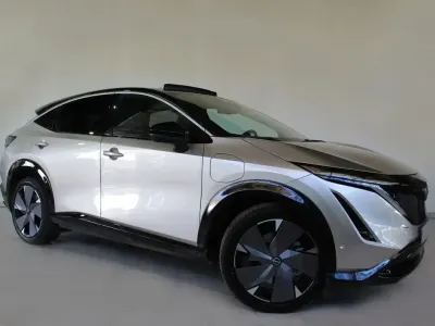 Occasion Nissan Ariya Evolve 177 kW (242 ch) 2022 Noir SUV