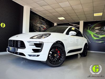 Porsche Macan GTS