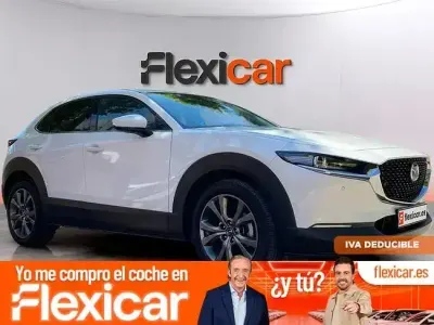 Usado Mazda CX-30 186 CV (136 kW) 2023 Blanco SUV