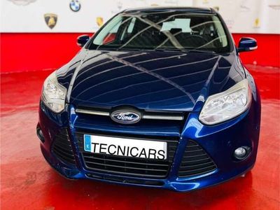 usado Ford Focus 1.0 Ecoboost Auto-S&S Sport 125