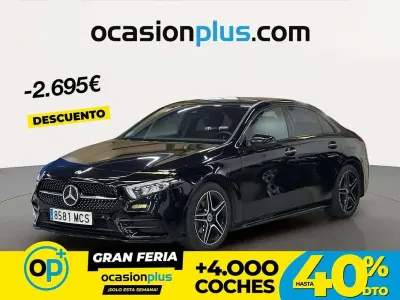 Usado Mercedes A200