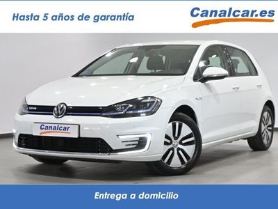 VW e-Golf