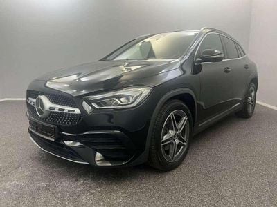 Mercedes GLA220