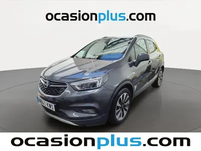 Gebraucht Opel Mokka X Excellence 136 PS (100 kW) 2019 Grau SUV