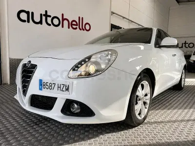 Usado Alfa Romeo Giulietta