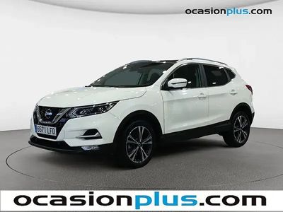 usado Nissan Qashqai DIG-T 117 kW (160 CV) E6D DCT N-CONNECTA