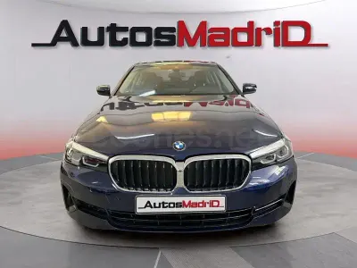 Usado BMW 520