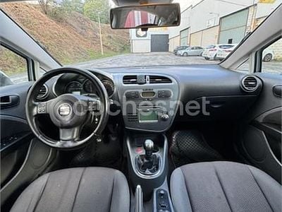 Gris / plata Usado 2008 Seat Leon Ecomotive Berlina | 5300 € (Un poco caro)
