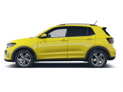 VW T-Cross