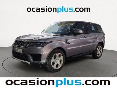 Gris Usado 2022 Land Rover Range Rover Sport HSE SUV | 47.682 €