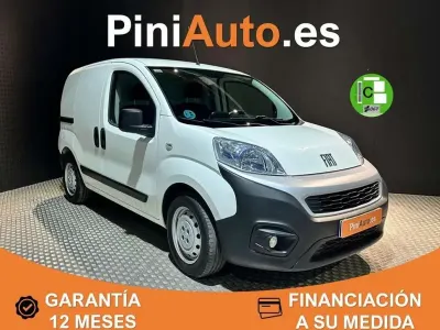 Używany Fiat Fiorino