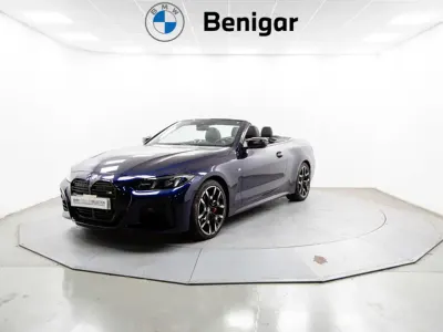 Usado BMW M440 M Sport 374 CV (275 kW) 2025 Azul Berlina