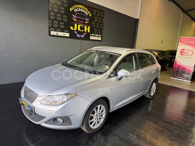 Seat Ibiza ST