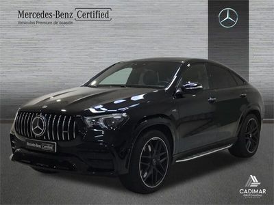 Mercedes GLE53 AMG