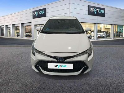 Begagnad Toyota Corolla Active 122 HK (89 kW) 2020 Halvkombi
