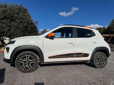 Usado Dacia Spring Essentiel 33 kW (45 CV) 2022 Blanco Utilitario