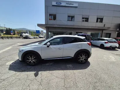 Usado Mazda CX-3